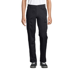 Mens Big Traditional Fit Cargo Pants