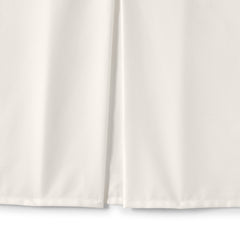 400 Thread Count Premium Supima Cotton No Iron Sateen Bedskirt