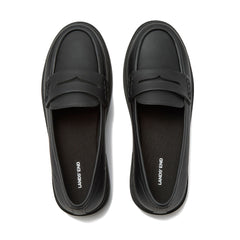 Women's All Weather Slip On Penny Loafers