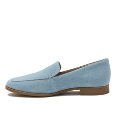 Women's Classic Denim Loafers