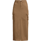 Women's Cool Fade Cargo Maxi Skirt