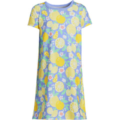 Girls Short Sleeve Nightgown
