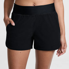 Women's SunShade UPF 50 3" Board Shorts with Panty