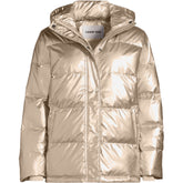Women's Petite Max 600 Down Puffer Jacket