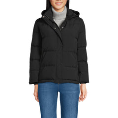 Women's Petite Max 600 Down Puffer Jacket