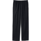 School Uniform Men's Elastic Waist Pull-On Chino Pants