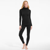 Women's Baselayer Cozy Thermaskin Turtleneck Top