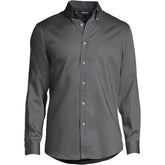 School Uniform Men's Long Sleeve Performance Twill Shirt