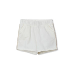 Girls French Terry Pull On Shorts