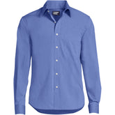 Men's Long Sleeve Stretch Coolmax Shirt