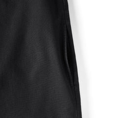 Women's Plus Size Linen Shift Above the Knee Dress
