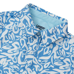 Boys Short Sleeve Performance Polo