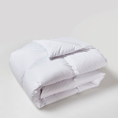 Beautyrest All Season Cotton Blend Feather and Down Fiber Comforter