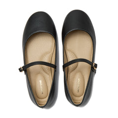 Girls Classic Mary Jane Flats