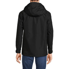 Men's Squall Waterproof Packable Shell Rain Jacket