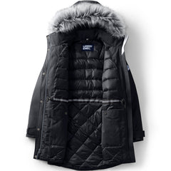 Women's Plus Size Expedition Down Waterproof Winter Parka