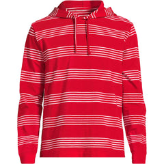 Men's Long Sleeve Slub Hoodie