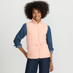 Women's Wanderweight Reversible Packable Down Vest