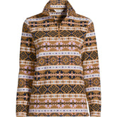 Plus Size Anyweather Fleece Quarter Zip Pullover