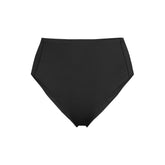 Women's Tugless QuickDry High Waisted High Leg Bikini Bottoms