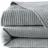 Textured Velvet Quilt
