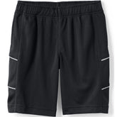 School Uniform Custom Boys Active Gym Shorts