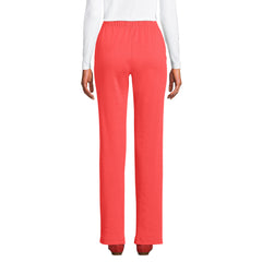 Tall Sport Knit High Rise Pants