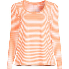 Women's Power Performance Long Sleeve Scoopneck Tee