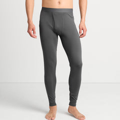 Men's Stretch Thermaskin Long Underwear Pants Base Layer