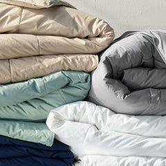 Essential Pureloft Box Comforter