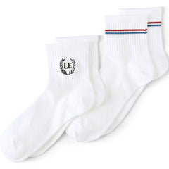 Women's Quarter Crew Socks 2 Pack