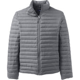 School Uniform Men's Insulated Jacket