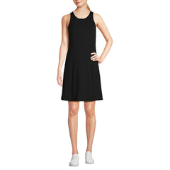 Women's High Impact Crew Neck Active Dress