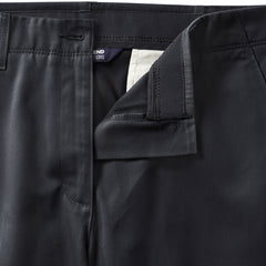 Women's Petite Straight Leg Chino Pants
