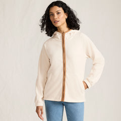 Women's Anyweather RainDefense Fleece Full Zip Jacket