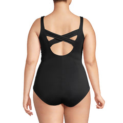 Women's Plus Size G-Cup New SlenderSuit Carmela One Piece Swimsuit