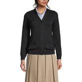 Women's Cotton Modal Button Front Cardigan Sweater