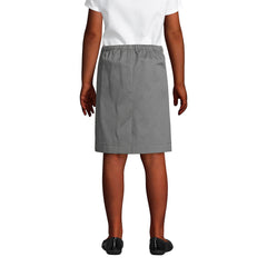 Girls Blend Chino Skort Top of Knee