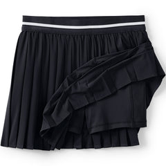 Women's Active Woven Pleated Skort