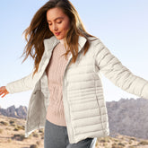 Women's Petite Wanderweight Packable Down Jacket