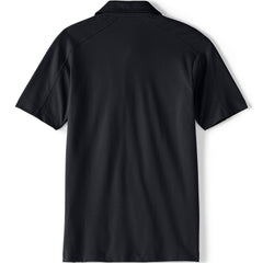 Unisex Short Sleeve Recycle Polo