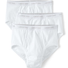 Men's Big Knit Briefs 3 Pack