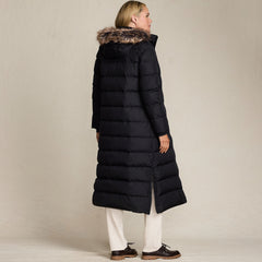 Women's Max 600 Down Long Maxi Coat