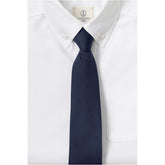 Kids Solid Pre Tied Tie