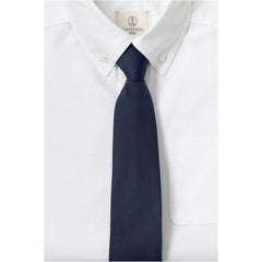 Kids Solid Pre Tied Tie