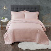 Truly Calm Antimicrobial Quilt Bedding Set