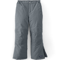 Kids Slim Squall Waterproof Insulated Iron Knee Snow Pants