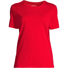 Supima Cotton Crewneck T-Shirt