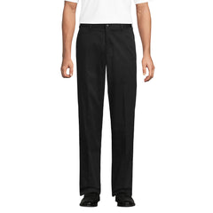 Men's Tall Blend Plain Front Chino Pants