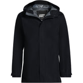 Men's Waterproof Hooded Packable Rain Jacket